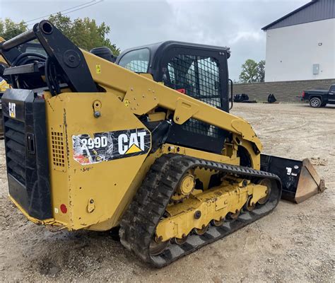 2017 cat 299d2 xhp skid steer|299d2 xhp forestry package price.